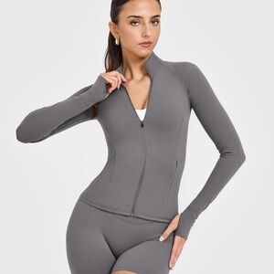 Oner Active Grey Softmotion Jacket